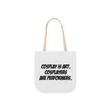 The Cos Shop Tote Bag — Cosplay Is Art. Cosplayers Are Performers.