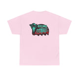 Sunshine City Scare T-Shirt | Horror Lives Here