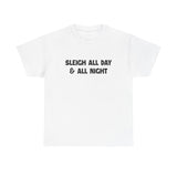 Holiday St. Pete T-Shirt | Sleigh All Day & All Night