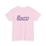 The Cos Shop T-Shirt | Cosplay is Art. Cosplayers Are Performers.