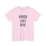 Sunshine City Scare T-Shirt | Horror Lives Here