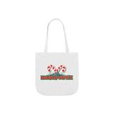 Holiday St Pete Tote Bag — Sleigh All Day & All Night