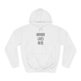 Sunshine City Scare Hoodie – Horror Lives Here