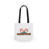Holiday St Pete Tote Bag — Sleigh All Day & All Night
