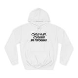 The Cos Shop Hoodie – Cosplay is Art. Cosplayers Are Performers.