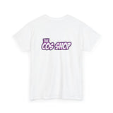 The Cos Shop T-Shirt | Cosplay is Art. Cosplayers Are Performers.