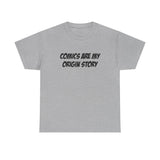 St. Pete Comic Con T-Shirt | Comics Are My Origin Story