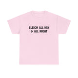 Holiday St. Pete T-Shirt | Sleigh All Day & All Night