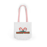 Holiday St Pete Tote Bag — Sleigh All Day & All Night
