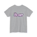The Cos Shop T-Shirt | Cosplay is Art. Cosplayers Are Performers.