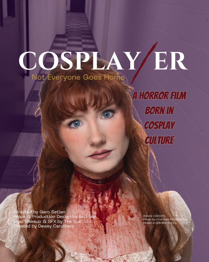 Cosplay/er: A Horror Film Born In Cosplay Culture