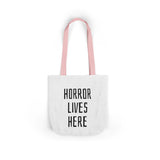 Sunshine City Scare Tote Bag — Horror Lives Here
