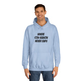 Florida Comic Cons Hoodie – Where Con Season Never Ends