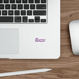 The Cos Shop Die-Cut Sticker – Logo