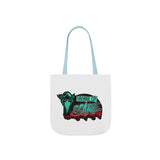 Sunshine City Scare Tote Bag — Horror Lives Here