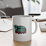 Sunshine City Scare 11oz Ceramic Mug – Horror Lives Here