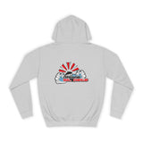 Anime St. Pete Hoodie – Cosplay. Anime. Repeat.