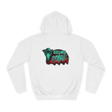 Sunshine City Scare Hoodie – Horror Lives Here