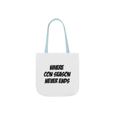Florida Comic Cons Tote Bag — Where Con Season Never Ends