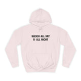 Holiday St Pete Hoodie – Sleigh All Day & All Night