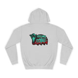 Sunshine City Scare Hoodie – Horror Lives Here