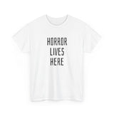 Sunshine City Scare T-Shirt | Horror Lives Here