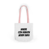 Florida Comic Cons Tote Bag — Where Con Season Never Ends