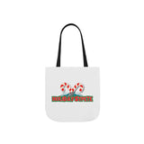Holiday St Pete Tote Bag — Sleigh All Day & All Night