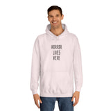 Sunshine City Scare Hoodie – Horror Lives Here