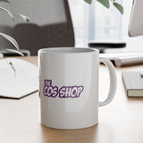 The Cos Shop 11oz Ceramic Mug – Cosplay Is Art. Cosplayers Are Performers.