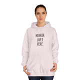 Sunshine City Scare Hoodie – Horror Lives Here