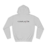 Cosplay/er Hoodie – Cosplay & Horror Finally Get Married (light color hoodies)