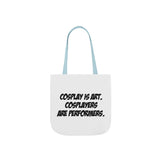 The Cos Shop Tote Bag — Cosplay Is Art. Cosplayers Are Performers.