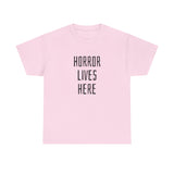 Sunshine City Scare T-Shirt | Horror Lives Here