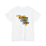Florida Comic Cons T-Shirt | Where Con Season Never Ends