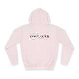 Cosplay/er Hoodie – A Horror Film Born in Cosplay Culture (light color hoodie)