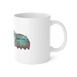 Sunshine City Scare 11oz Ceramic Mug – Horror Lives Here