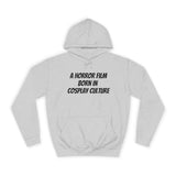 Cosplay/er Hoodie – A Horror Film Born in Cosplay Culture (light color hoodie)