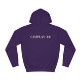 Cosplay/er Hoodie – Cosplay & Horror Finally Get Married (dark color hoodies)