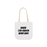 Florida Comic Cons Tote Bag — Where Con Season Never Ends