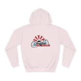 Anime St. Pete Hoodie – Cosplay. Anime. Repeat.
