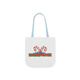 Holiday St Pete Tote Bag — Sleigh All Day & All Night