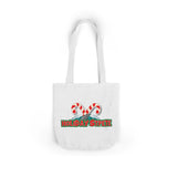 Holiday St Pete Tote Bag — Sleigh All Day & All Night