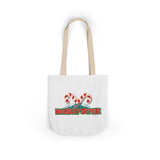 Holiday St Pete Tote Bag — Sleigh All Day & All Night