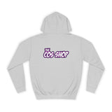 The Cos Shop Hoodie – Cosplay is Art. Cosplayers Are Performers.