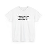 Anime St. Pete T-Shirt | Cosplay. Anime. Repeat.
