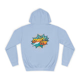 St. Pete Comic Con Hoodie – Comics Are My Origin Story