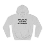 The Cos Shop Hoodie – Cosplay is Art. Cosplayers Are Performers.