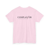 Cosplay/er T-Shirt | A Horror Film Born in Cosplay Culture (light color tees)