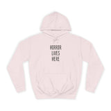 Sunshine City Scare Hoodie – Horror Lives Here